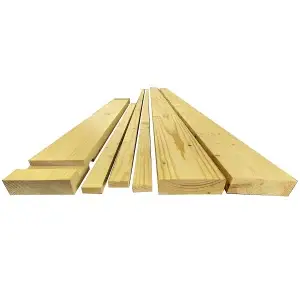 94MM X 27MM DOOR LINING SET WITH STOPS