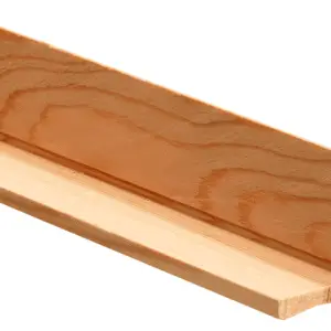 2.4M 18 X 18MM PINE BIRDSMOUTH ANGLE