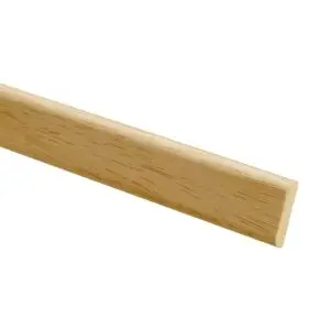 2.4M 21 X 4MM D SHAPE OAK