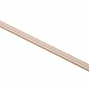 2.4M 6 X 12MM LIGHT HARDWOOD ASTRICAL